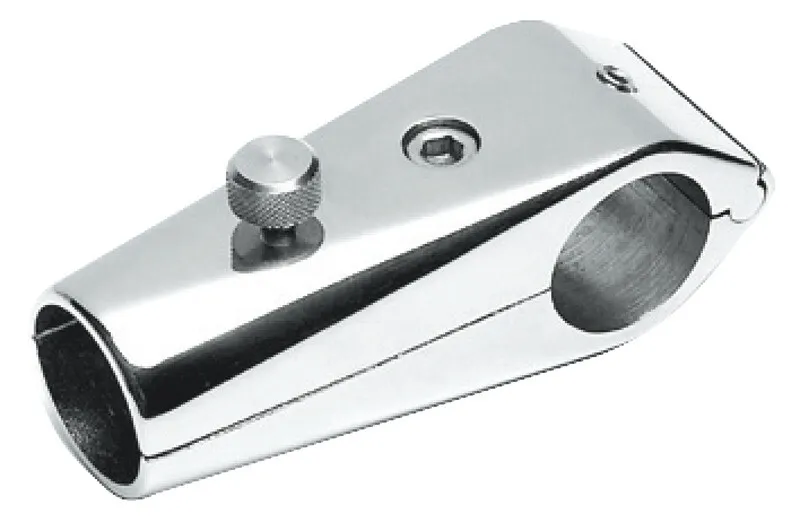 AISI316 flagstaff 20/25 mm for pipe Ø 30
