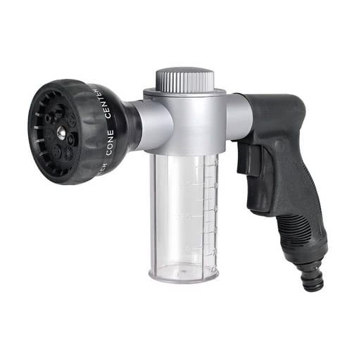 Spray gun w/tank