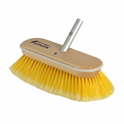 yellow scrubber 195 x 85 mm