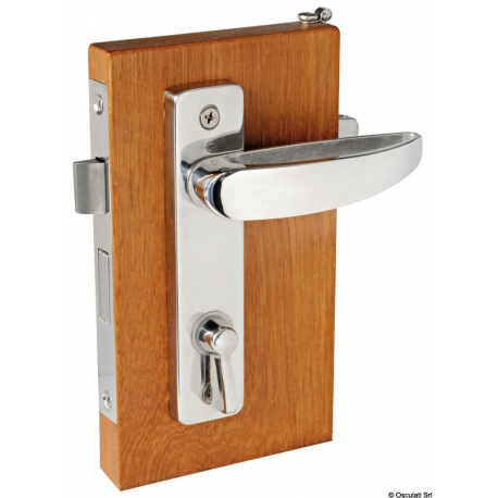 Deurkruk "Lock code"
