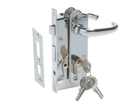 Slot rechts 150x15mm