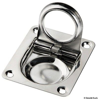 S.S pull & lock 38x40 mm