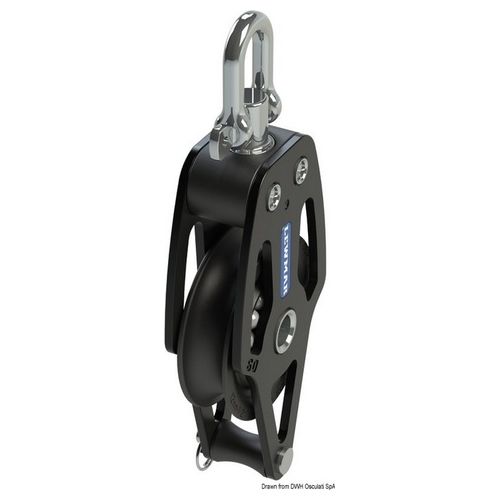 S.S hinge 102x46 mm