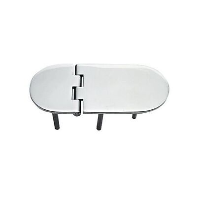 Scharnier rvs 145x65 mm