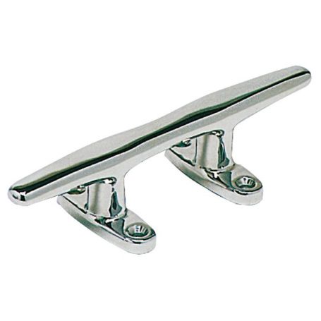 Hollow oval cleat SS 120 mm