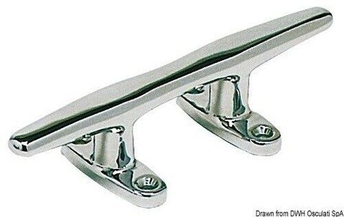 Hollow cleat AISI316 200 mm