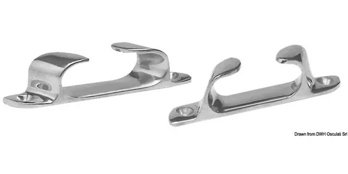 S.S. fairlead 112 mm