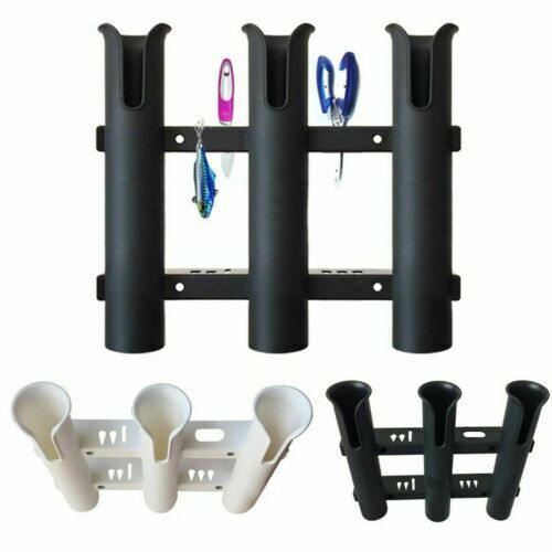Wall mounting rod holder AISI 316 Nr. 3