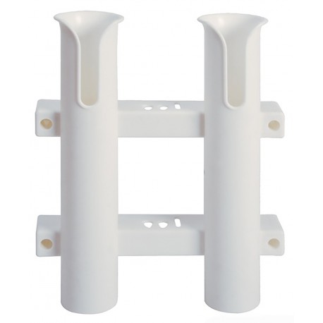 Wall mounting plastic rod halter Nr. 2 r