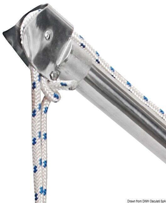 SS swivelling davit