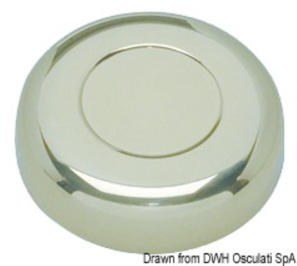 Central cap for st.wh.,SS