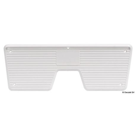 transom prot.board 230x85 mm