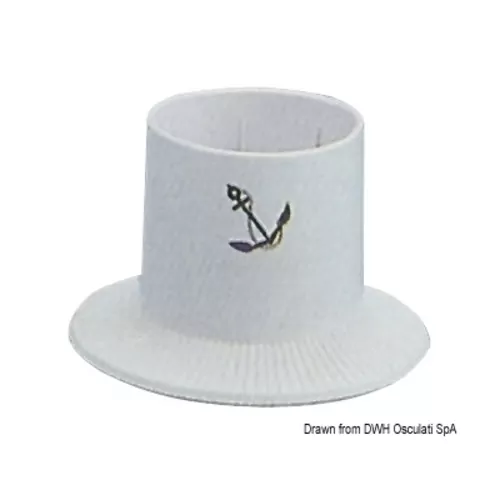 PVC can holder