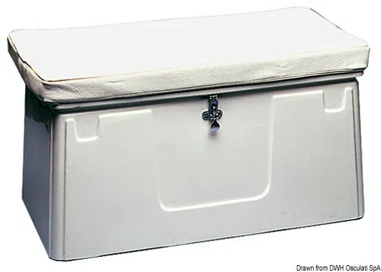 Tank cover VTR 80x40x37cm