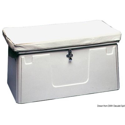 Tank cover VTR 90x40x37cm