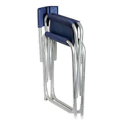 Foldable director chair