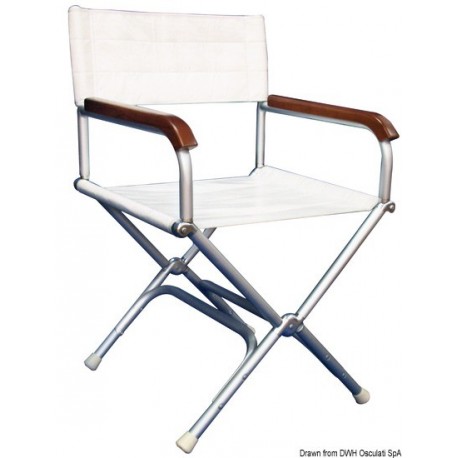 Director folding chair high-resistance