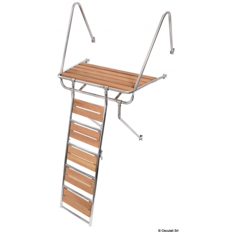 Platform-ladder small