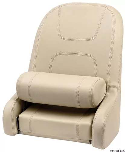 Padded seat w/H51 flip up