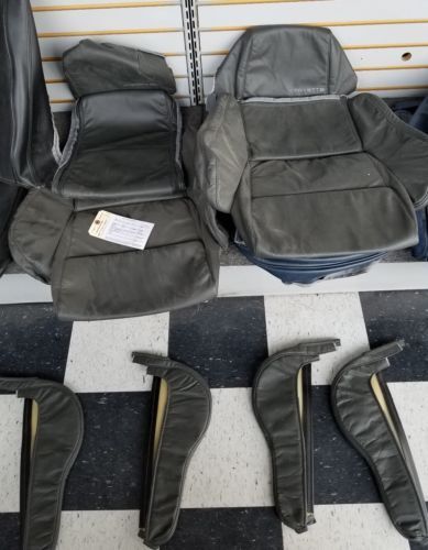 Padded seat H52 to be coated