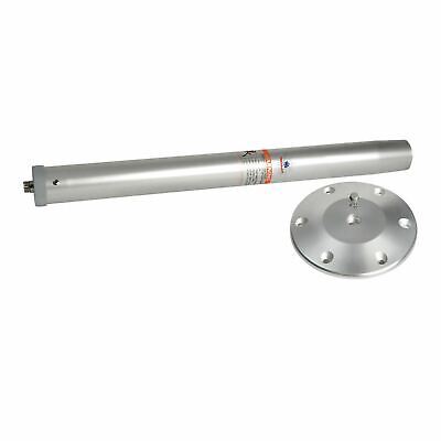 Tread Lock aluminium table pedestal 685