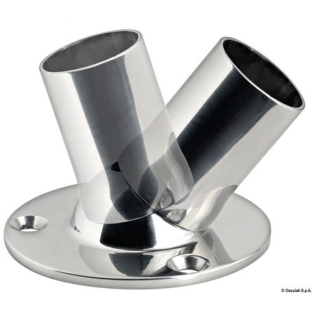 Ball socket 25mm for pipe