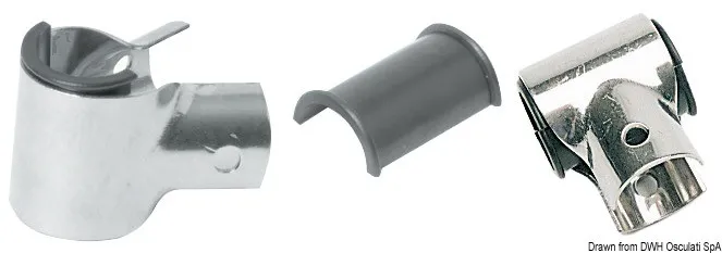 Platform T joint 25 mm