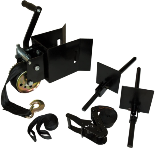 S.S ladder hinge 22-mm pipe