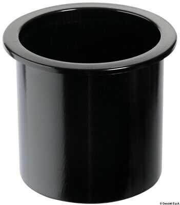 Recess glass holder