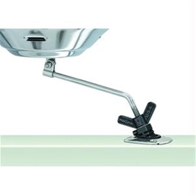 Support Magma for rod holder