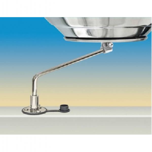 Magma barbecue support flush mounting o