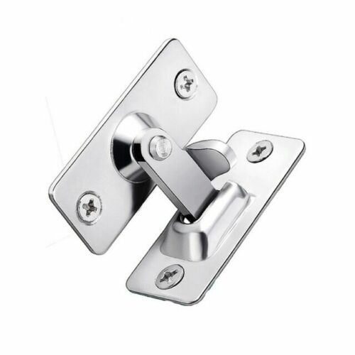 SS rotating base guided + snap lock