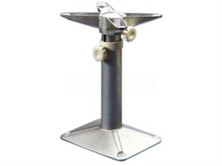 Autolift table pedestal