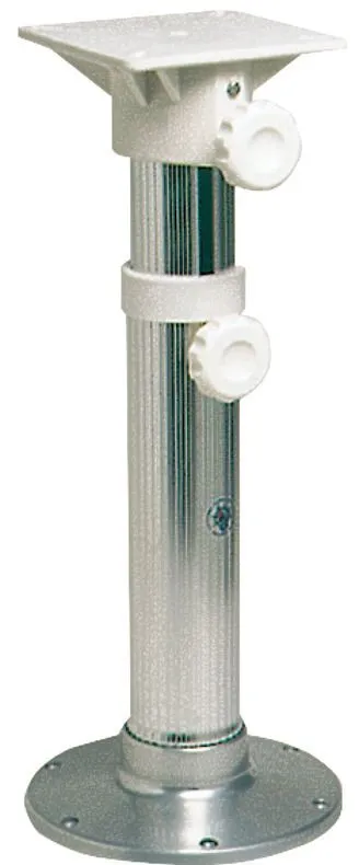 Adjust. pedestal 45-62 cm pol