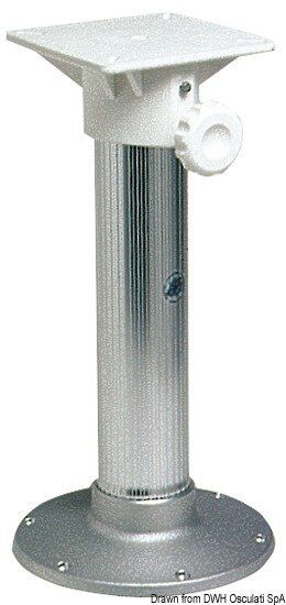 Fixed pedestal 45 cm sand