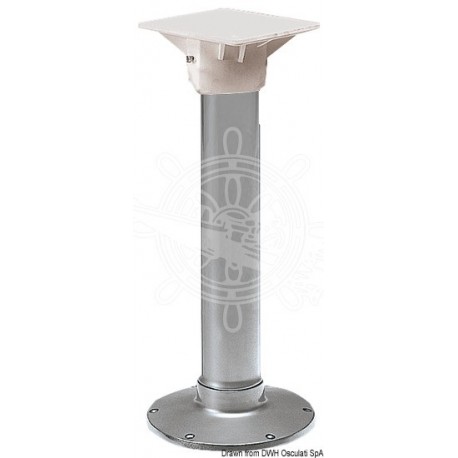 S.S seat pedestal 30 cm