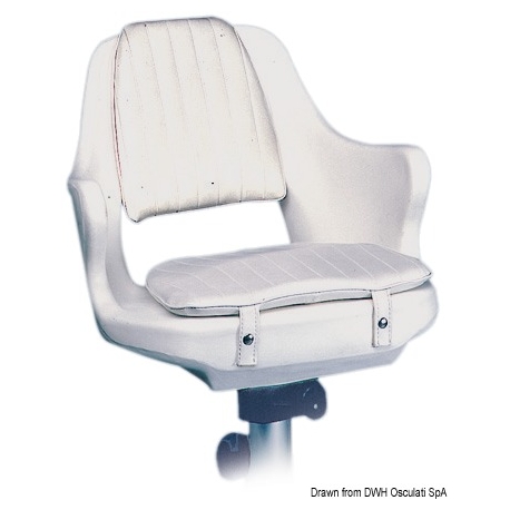 Helm seat