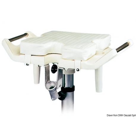 Cushion x anatomic seat