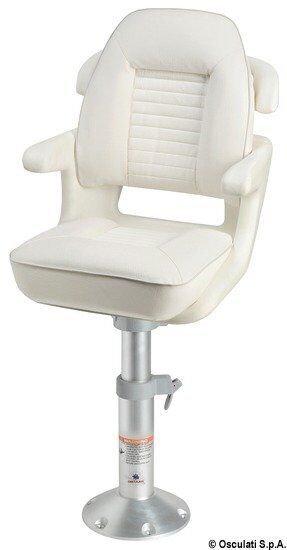 Comfort bucket seat