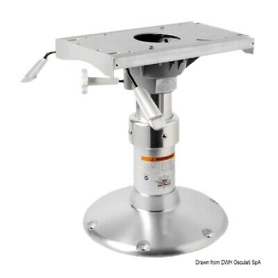Bucket seat support 300/400 mm