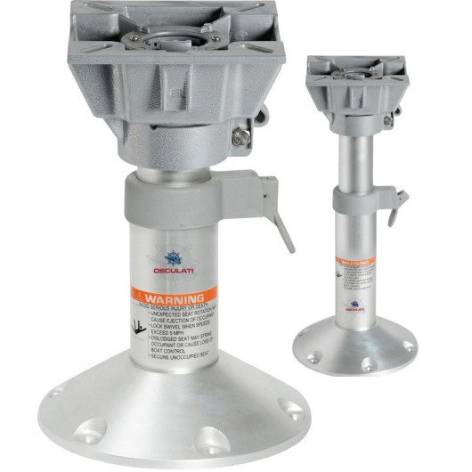 Supporto sedile girevole 457 mm
