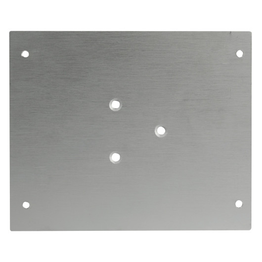 Shifter fixing plate 680 x 560 mm
