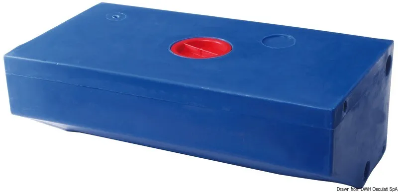 Vuilwatertank 75 liter