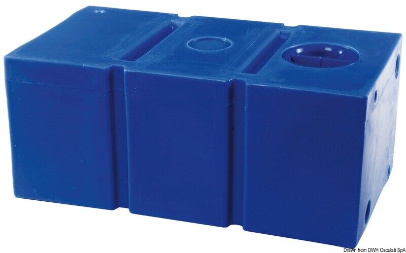 Vuilwatertank 47 liter 480x400 H=280