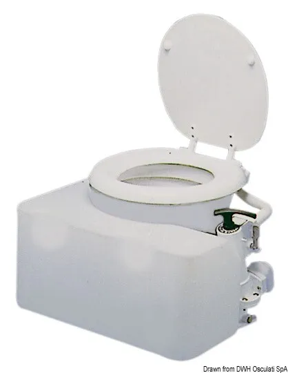 OSC buffertank 26 ltr excl. bypass