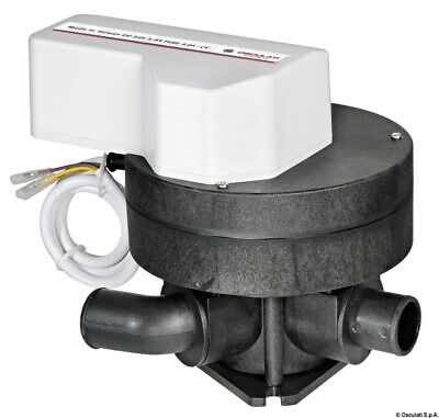 Y-kraan electrisch 12V