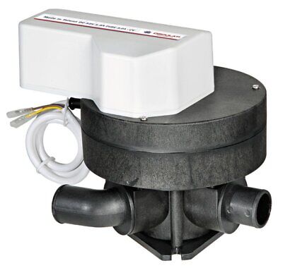 Y-kraan electrisch 24V