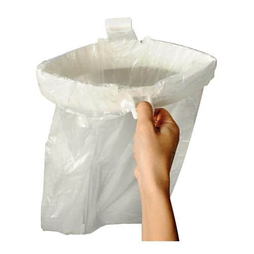 Waste container