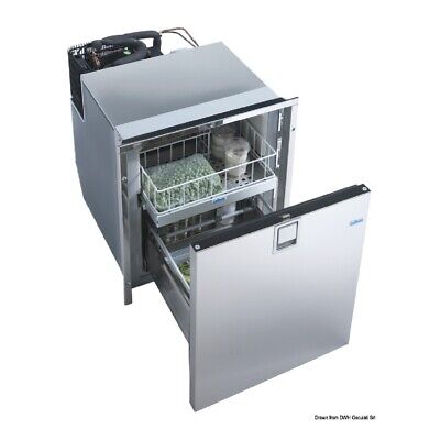 Freezer Isotherm DR55