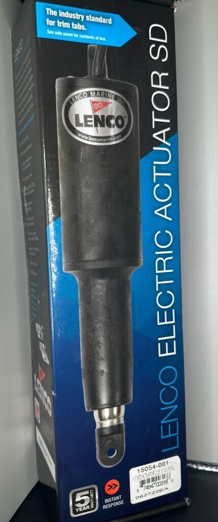 Spare actuator 15054-001 12V